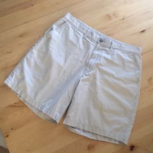 Patagonia Men’s Khaki Shorts sz 34